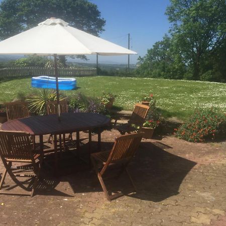Brynawel Farm B&B Pontlliw Zewnętrze zdjęcie