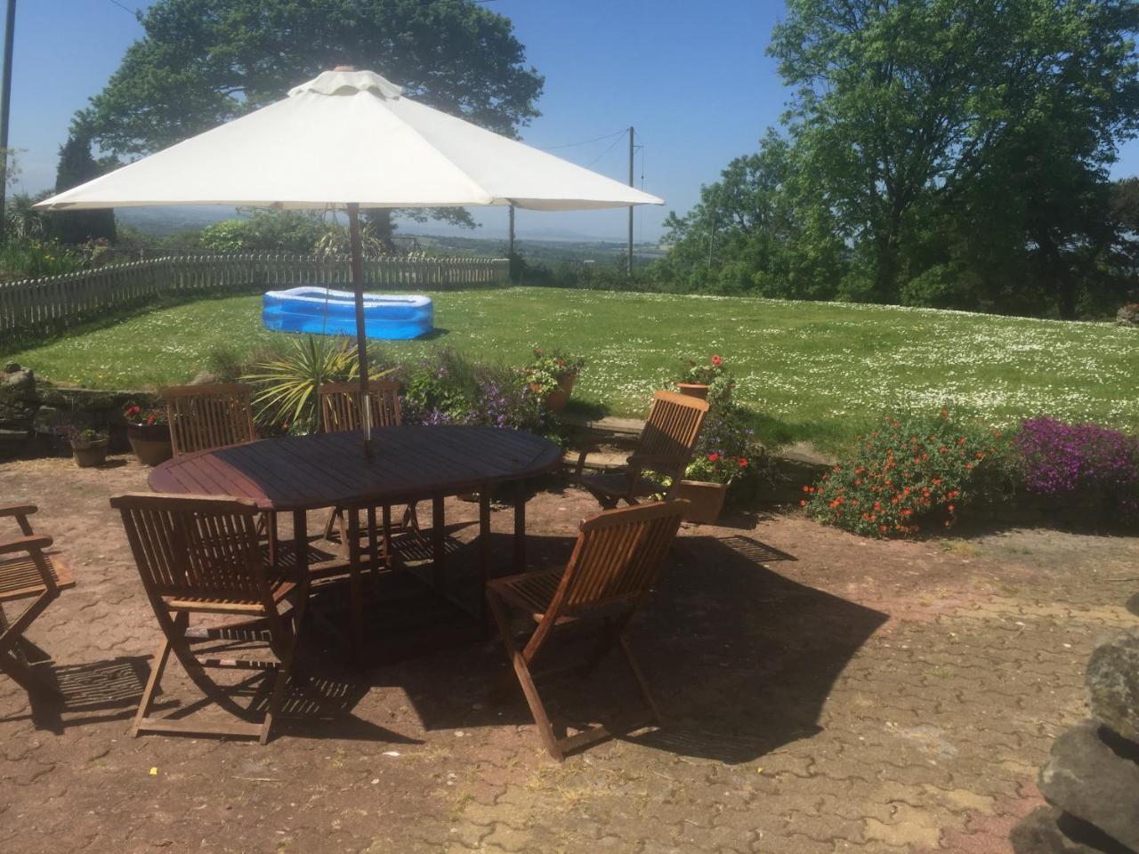 Brynawel Farm B&B Pontlliw Zewnętrze zdjęcie